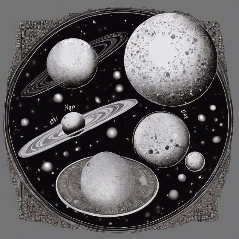 Mercury in Retrograde Illustration