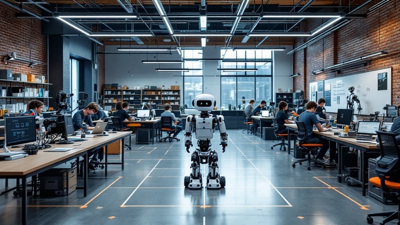 Advanced Robotics Studio at TUM