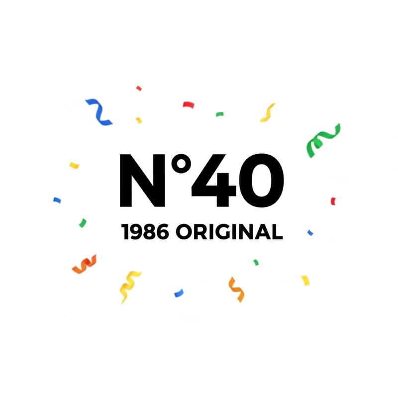 Minimalist Typography Poster N°40