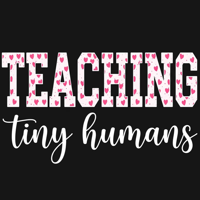 Teaching in Italic with Tiny Humans