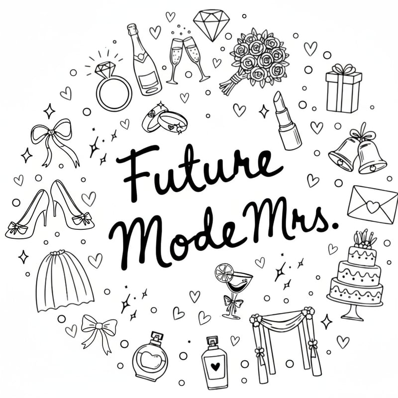 Future Mrs. Doodle Art Design
