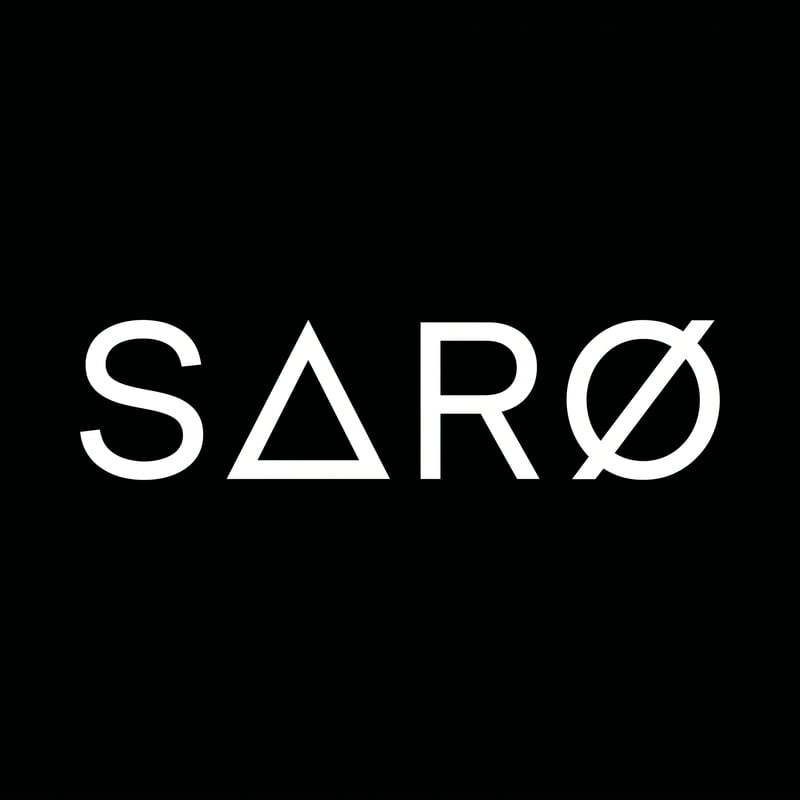 Geometric Grid-Based Logo Design