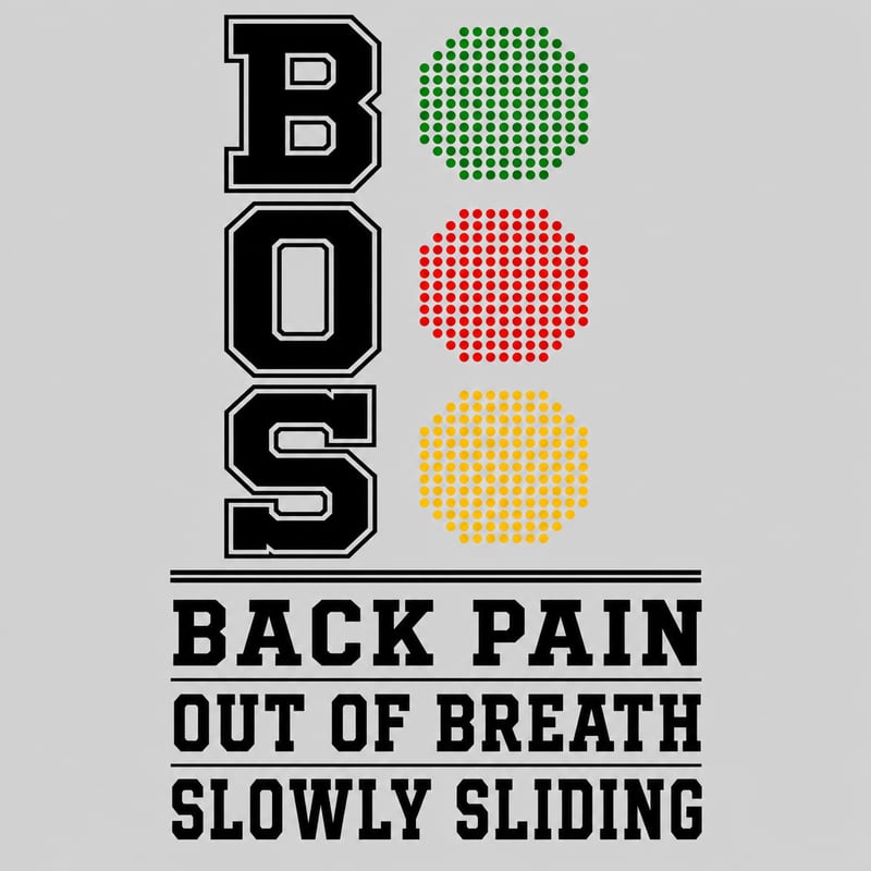 Witty Baseball T-Shirt for Seniors