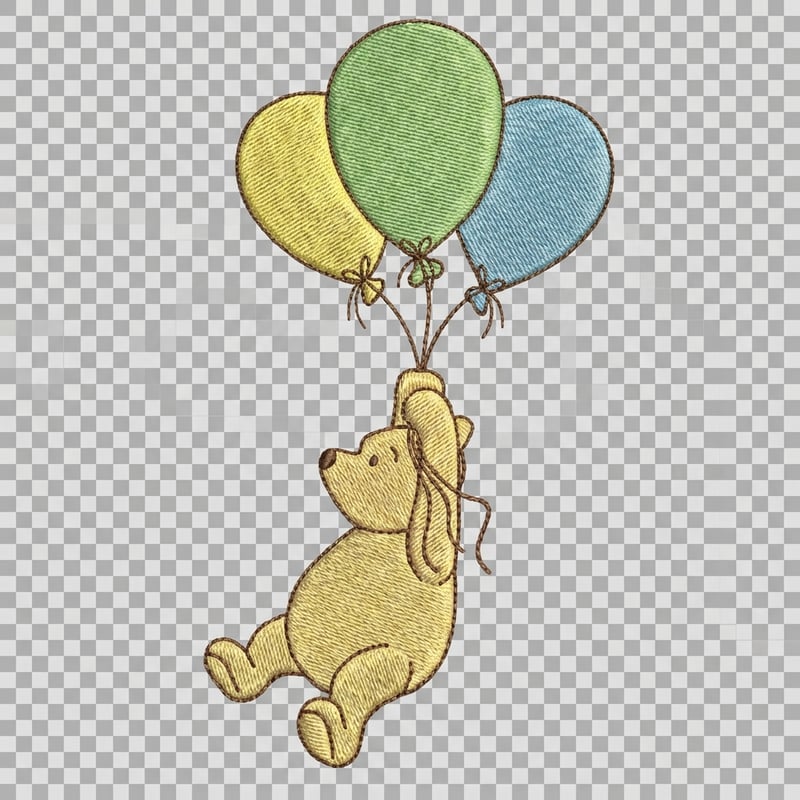 Stylized Image with Realistic Textures