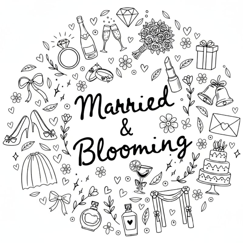 Married & Blooming Floral Design