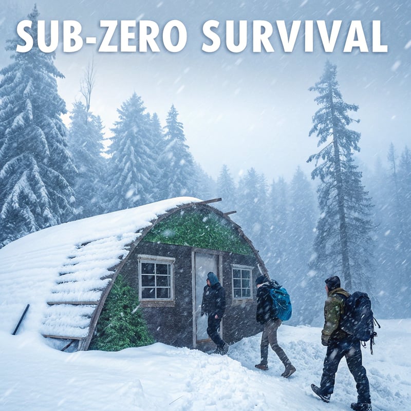 Sub-Zero Survival