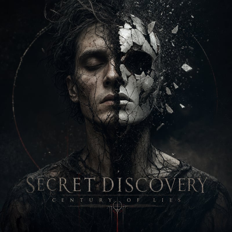 Century of Lies Album Cover Art