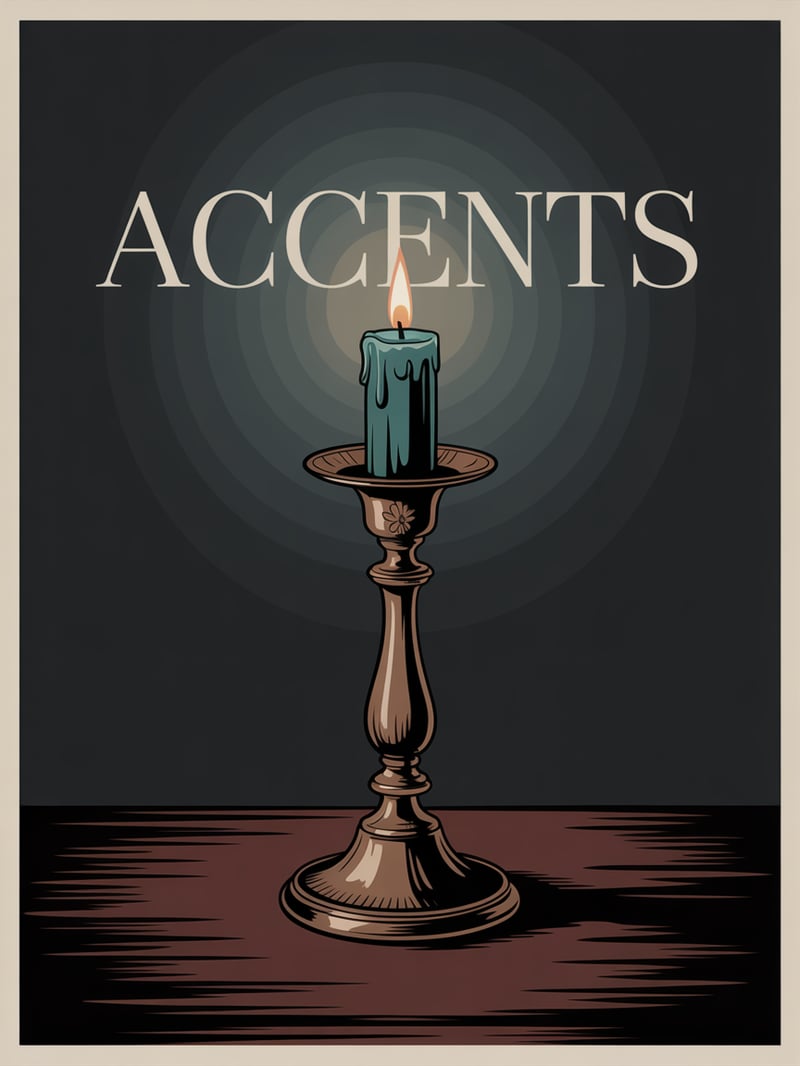 Accents to Set the Mood