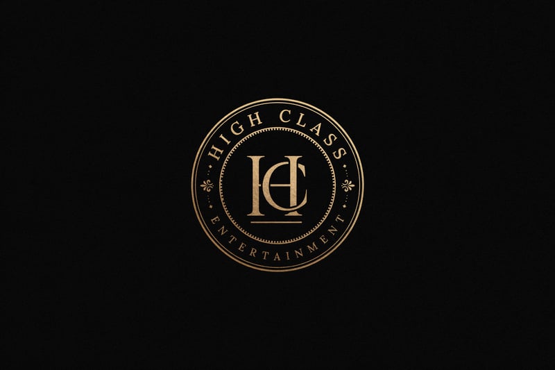 Luxury Seal Emblem Logo Design