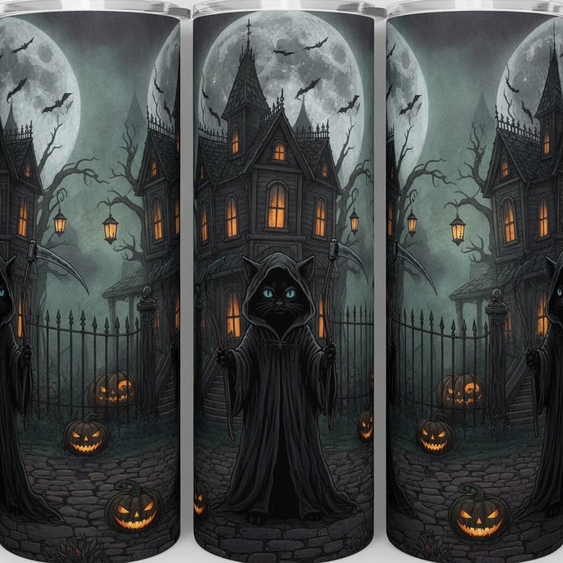 Haunted Mansion Collection Tumbler Wrap