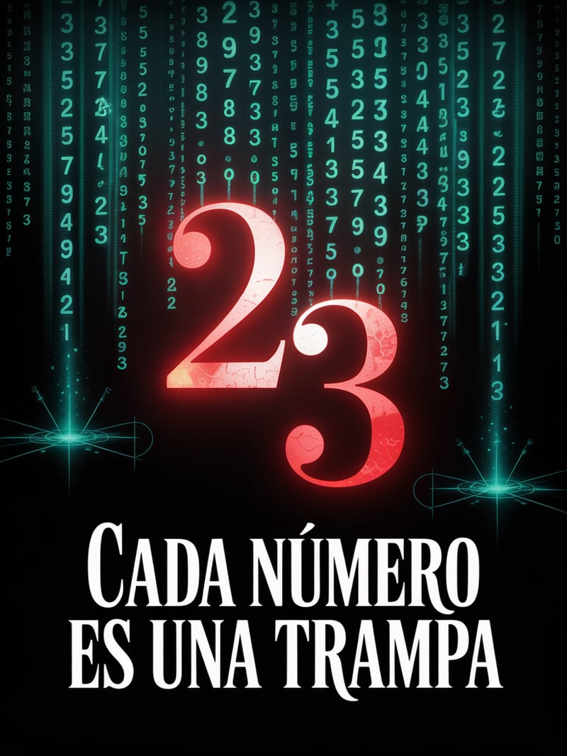 Surreal Matrix Numbers with Red 23