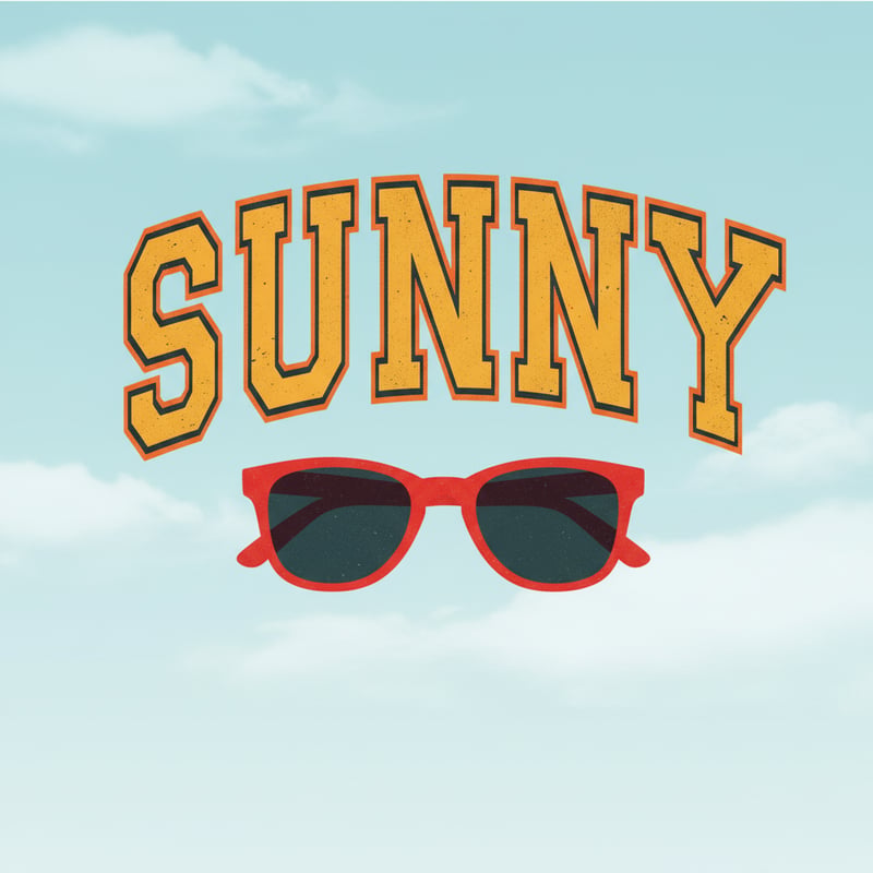 Design Variation with New Text and Colors