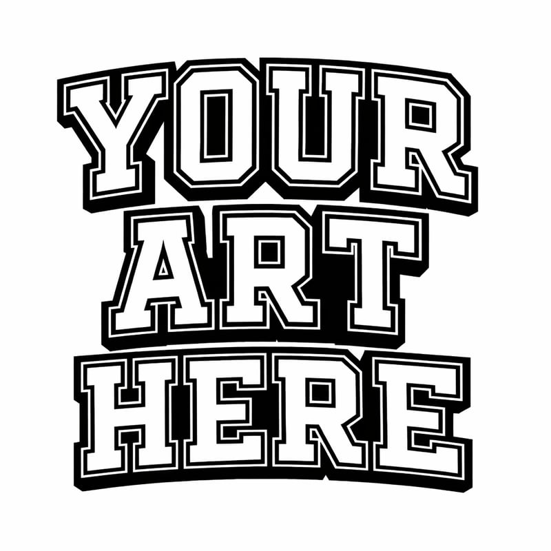 Bold Clean Collegiate Typography