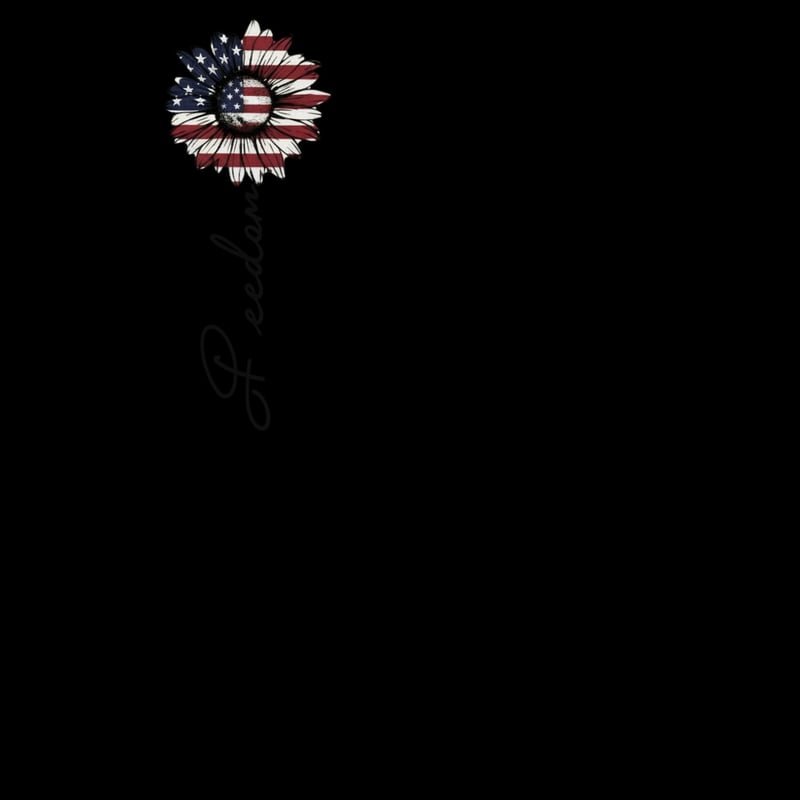 Freedom Stem Flower Design