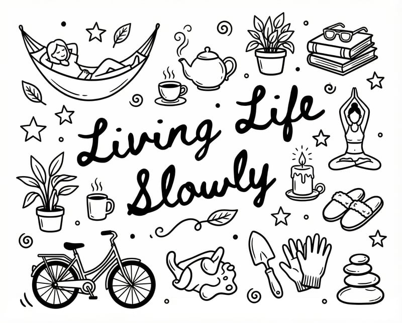 Handwritten Doodle Design