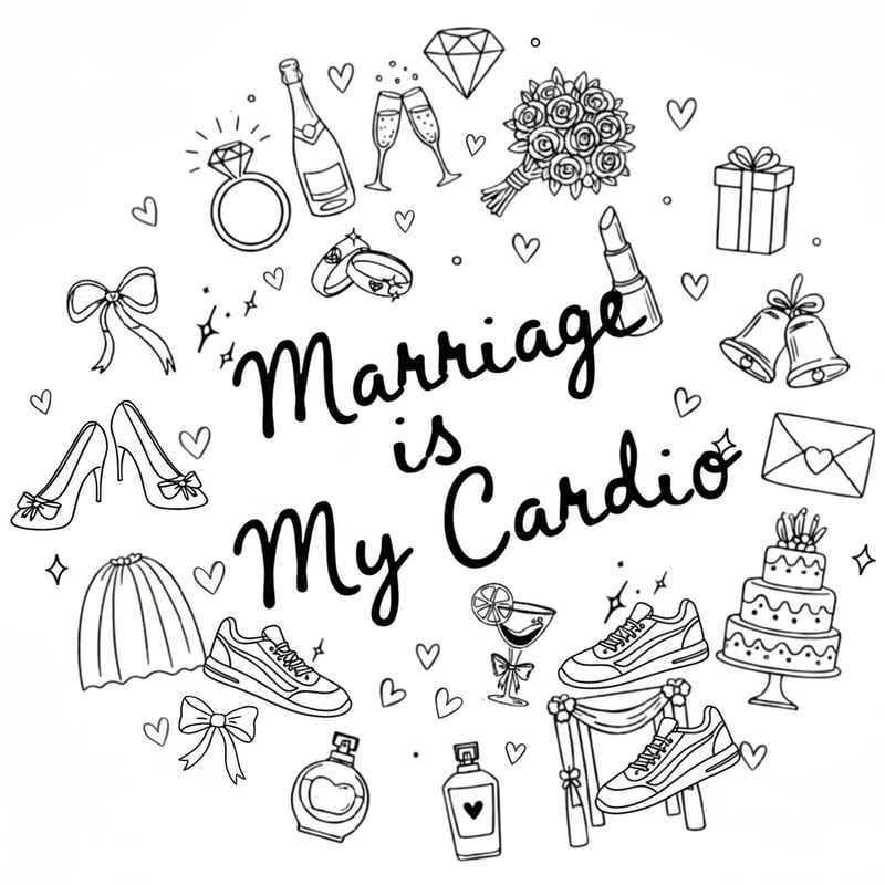 Marriage is My Cardio Design