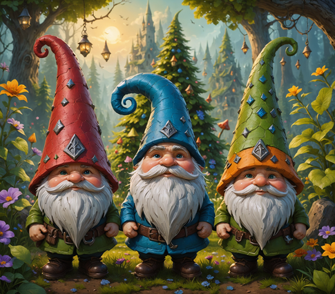 Original Gnome Design Concept