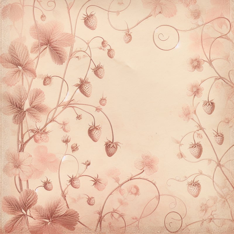 Vintage Junk Journal Background
