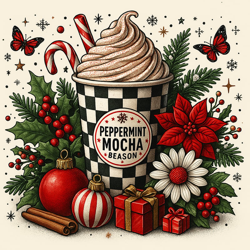 Christmas Theme Design Reimagining