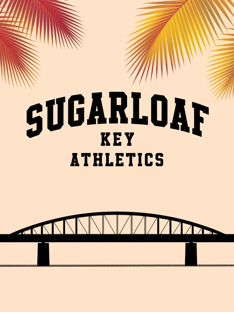 Sugarloaf Key Athletics Design