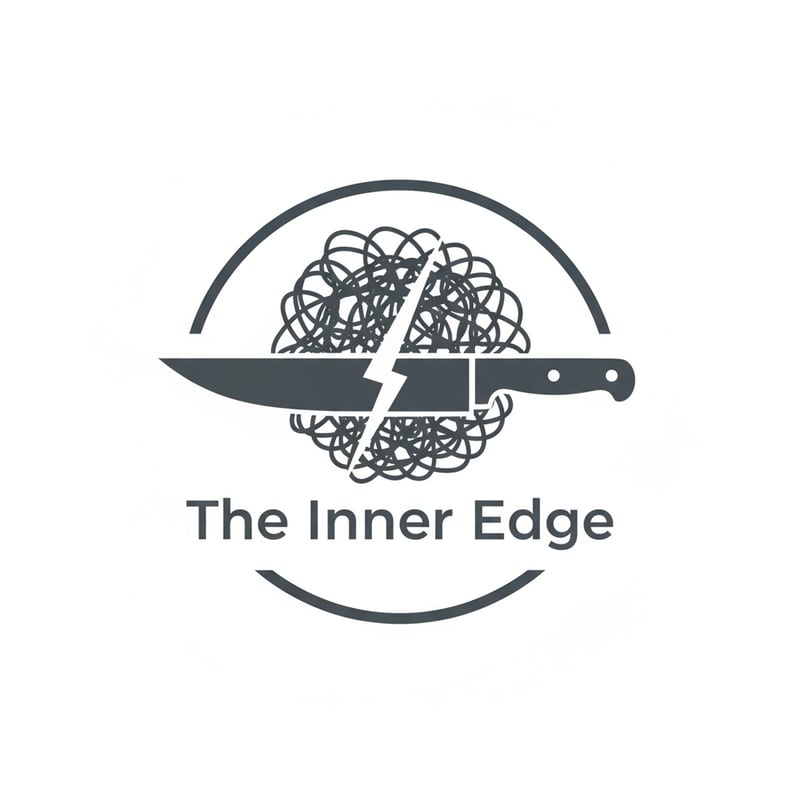 Modern Logo for The Inner Edge
