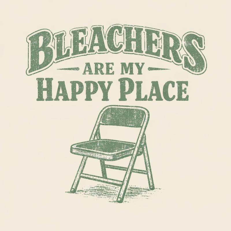Retro Baseball Family Design