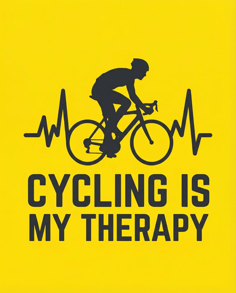 Cycling Therapy Silhouette Design