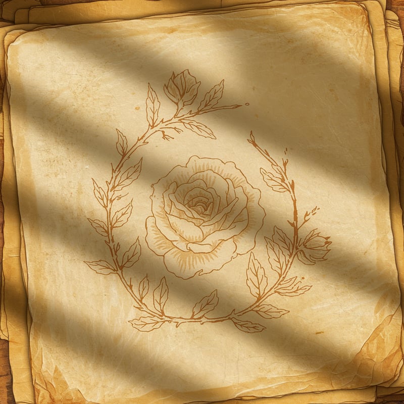 Vintage Junk Journal Background