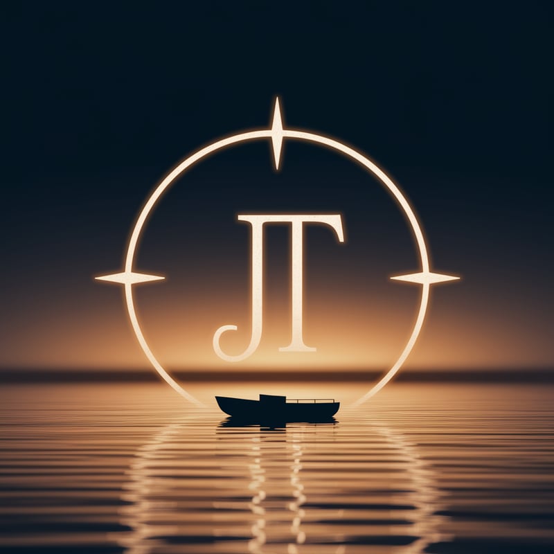JT Nautical Emblem Design