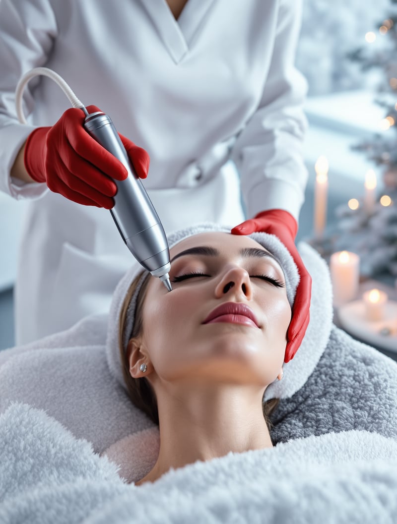 Winter Beauty Nano-Needling Treatment