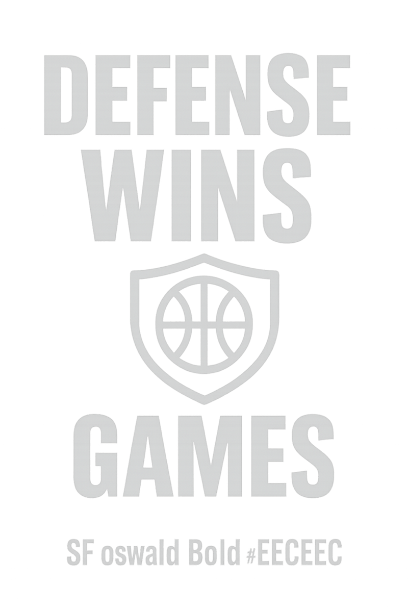 Defense Wins Games Design