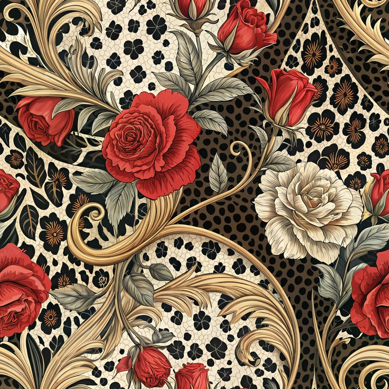 Stylish Leopard Print Patterns