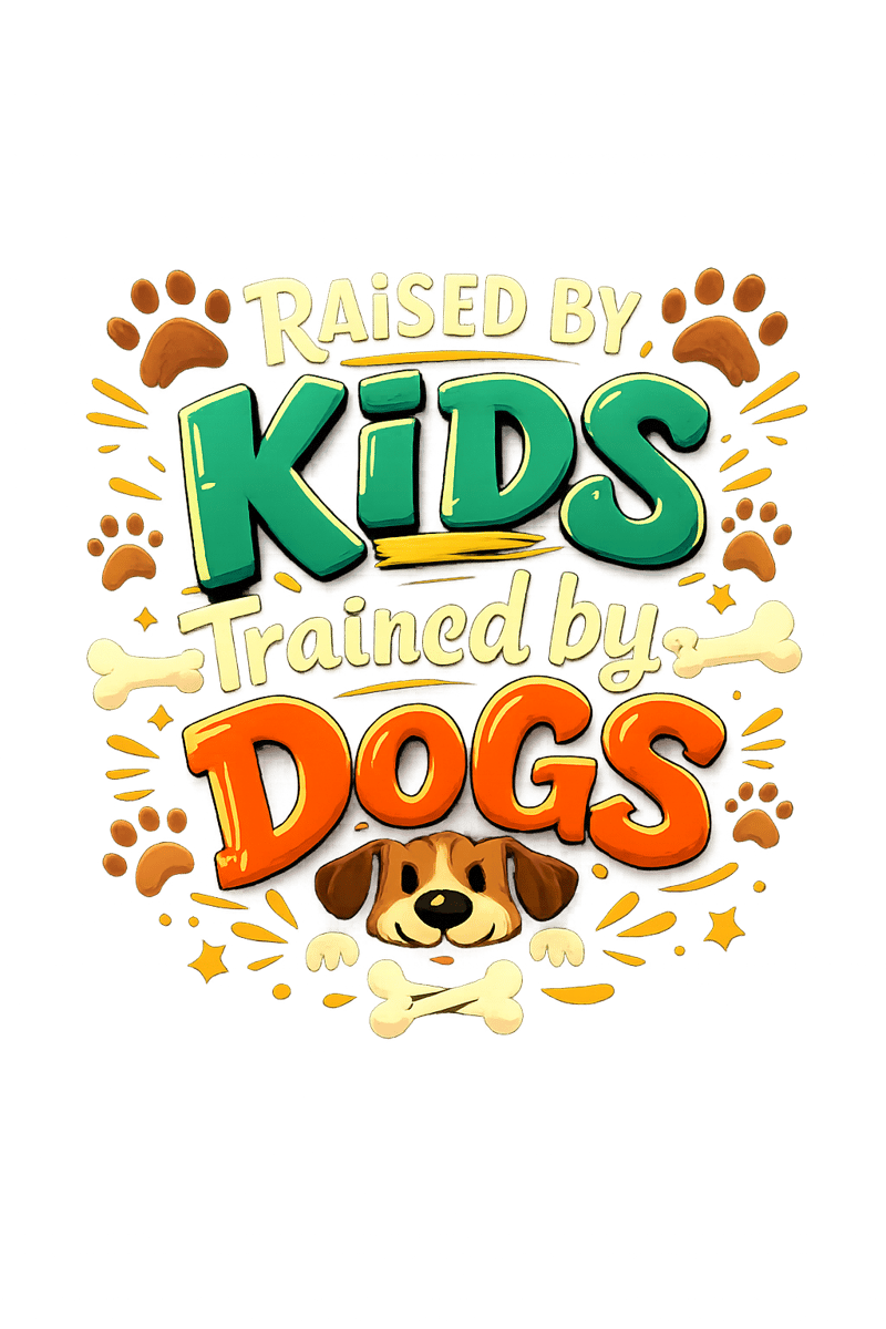 Humorous Father's Day Dog T-Shirt