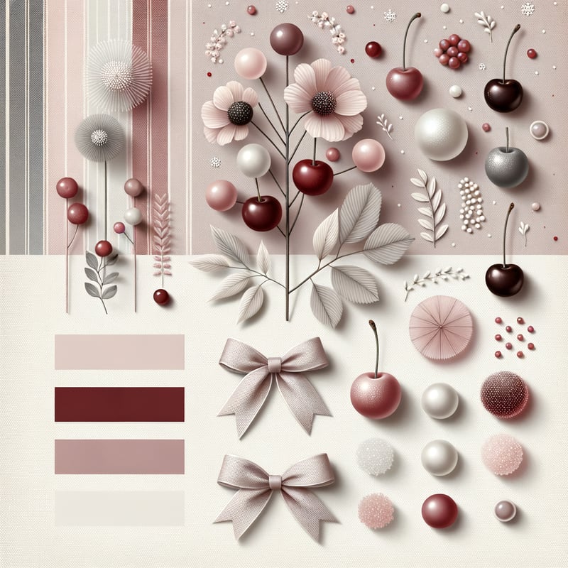 Minimalist Nordic Candy Shop Design