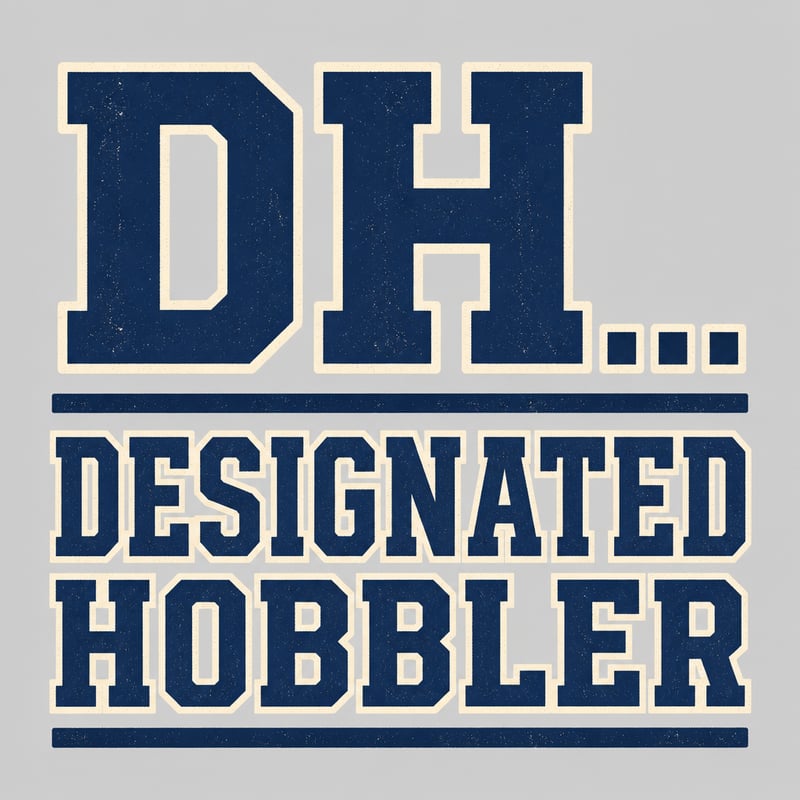 Vintage Baseball T-Shirt Design