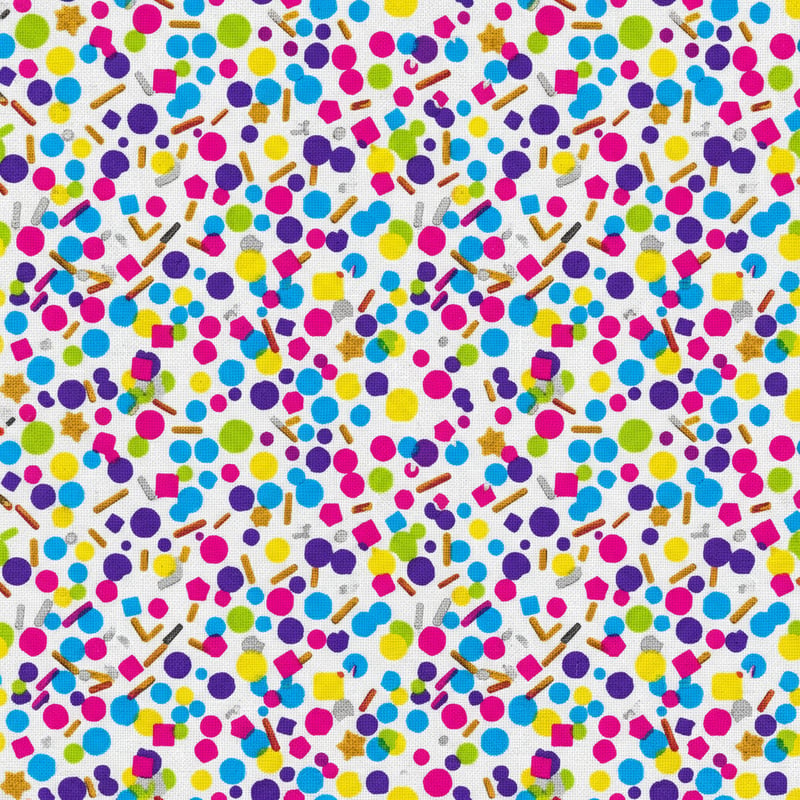 Confetti and Sprinkles Pattern