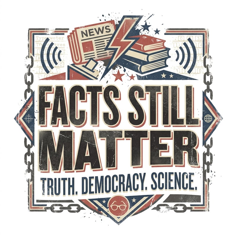 Bold Progressive Political Typography