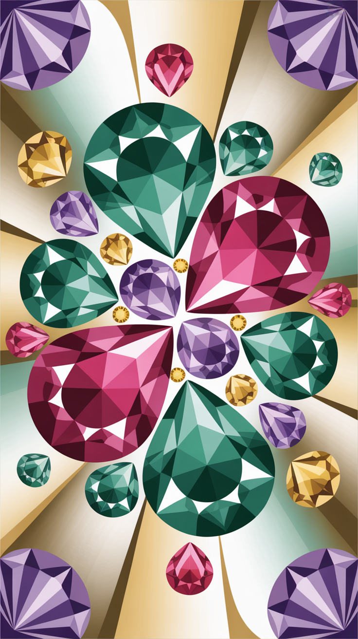 Free Abstract Pattern Design