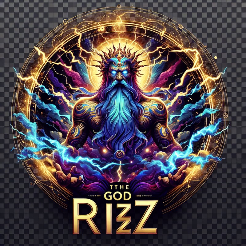 God of RIZZ Mythical Image