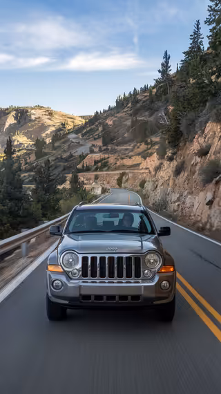 Jeep Liberty ESP BAS Light Fix Guide