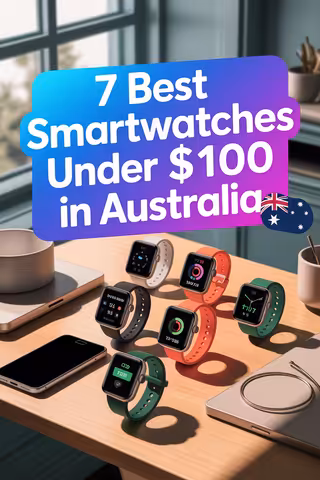 7 Best Smartwatches Under $100