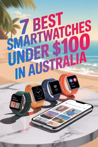 7 Best Smartwatches Under $100