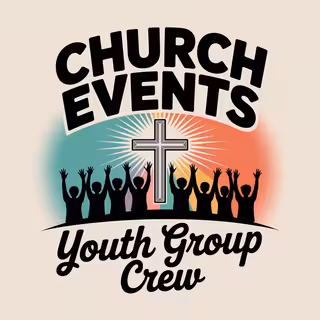 Youth Group Crew T-Shirt Design