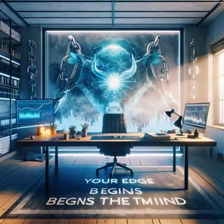 Photo-Realistic Trading Office Setup