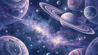 Immersive 3D Spacecore Design