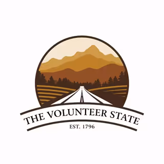 Tennessee Smoky Mountains Logo
