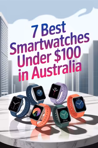 7 Best Smartwatches Under $100