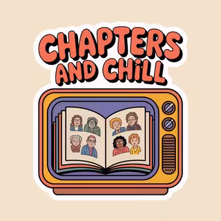 Retro 90s TV Book Icon