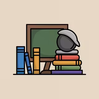 History Classroom Subject Icon
