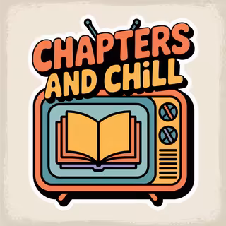 Retro 90s TV Book Icon